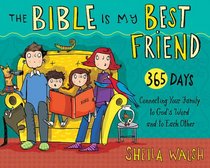 The Bible Is My Best Friend--Flip Book
