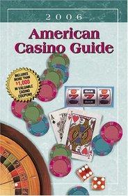 American Casino Guide 2006 (American Casino Guide)