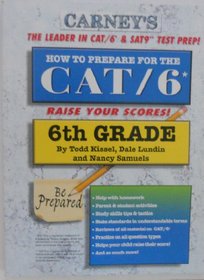 How to Prepare For the CAT/6 6th Grade
