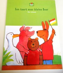 Een taart voor kleine Beer (Dutch Edition)
