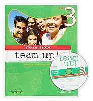 Team Up Level 3 Student's Book Catalan Edition