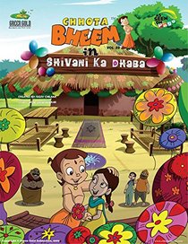 Cchota Bheem in Shivani