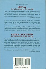 Shiva's Challenge: An Adventure of the Ice Age