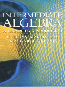 Intermediate Algebra: Graphing & Charles Cc Trig Pkg