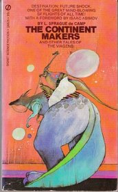 The Continent Makers and Other Tales of the Viagens