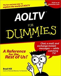 AOLTV for Dummies