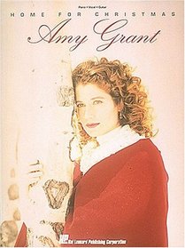 Amy Grant - Home for Christmas: P/V/G