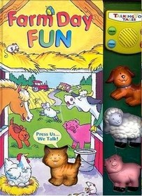 Farm Day Fun: Talking Toy Tales