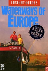 Insight Guide Waterways of Europe (Insight Guides Waterways of Europe)
