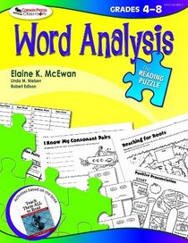 The Reading Puzzle: Word Analysis, Grades 4-8