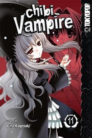Chibi Vampire Volume 11 (Chibi Vampire (Graphic Novels))