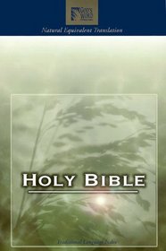 God's Word Bible (God's Word Series)