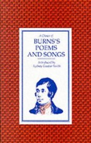 Choice of Burns' Poems and Songs