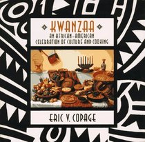 Kwanzaa : An African American Celebration Of Culture And Cooking