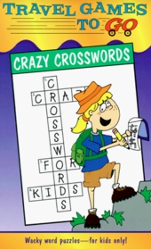 Crazy Crosswords (Mad Libs)