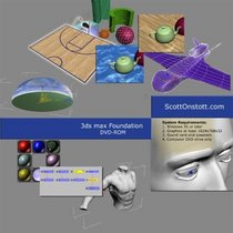 3ds max Foundation (DVD-ROM)