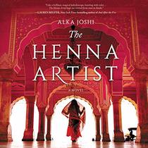The Henna Artist (Jaipur, Bk 1) (Audio CD) (Unabridged)