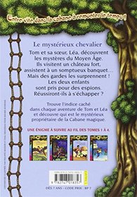 Le Mysterieux Chevalier (French Edition)