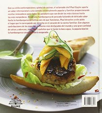 Hamburguesas: Desde la ranchera a la barbacoa hasta la de salmn con miso (Spanish Edition)