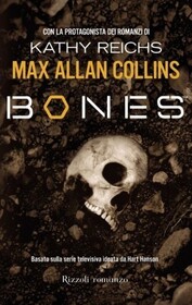 Bones (Bones Buried Deep) (Bones, Bk 1) (Italian Edition)
