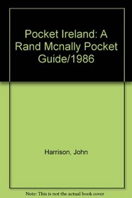 Ireland: A Rand McNally Pocket Guide/1986