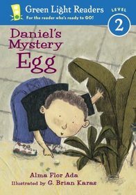 Daniel's Mystery Egg (Green Light Readers Level 2)