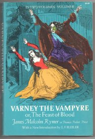 Varney The Vampyre or The feast of Blood (Volume 2)