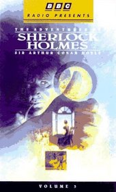 The Adventures of Sherlock Holmes, Volume 3 : BBC