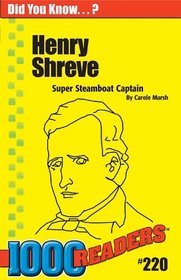 Henry Shreve