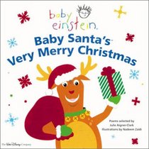 Baby Einstein: Baby Santa's Very Merry Christmas (Baby Einstein)