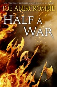 Half a War (Shattered Sea, Bk 3)