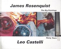 James Rosenquist Big Paintings