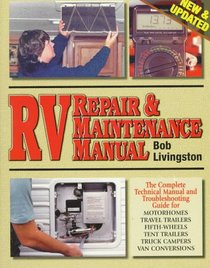 RV Repair & Maintenance Manual (New & Updated)