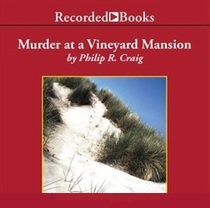 Murder at a Vineyard Mansion (Martha's Vineyard, Bk 15) (Audio CD) (Unabridged)