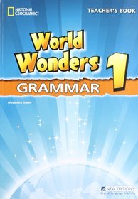 World Wonders 1 Grammar Teachers Book