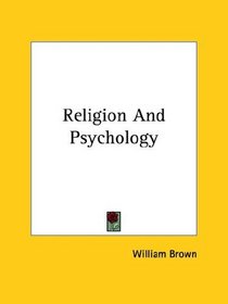 Religion And Psychology
