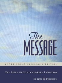 The Message Bible