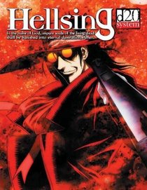 Hellsing: D20 System