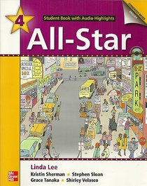 All Star 4: Student Book with Audio Highlights
