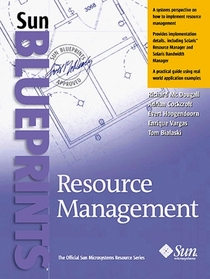 Resource Management (Sun Bluprints)