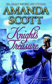 Knight's Treasure (Isles/Templars, Bk 5)
