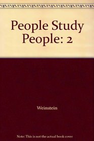 People Study People: 2