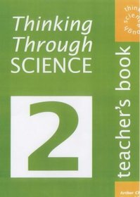 Thinking Through Science Year 8 Teacher's Book 2 (Bk. 2)