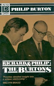 Richard & Philip: The Burtons: A Book of Memories