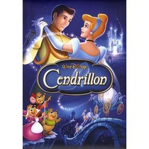 Cendrillon (Cinderella in French)