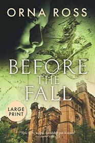 Before The Fall (Irish Trilogy)