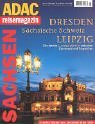 ADAC Reisemagazin 49. Sachsen.