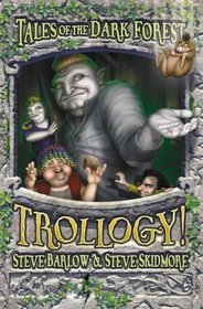Tales of Dark Forest Trollogy (Tales of the Dark Forest Series)