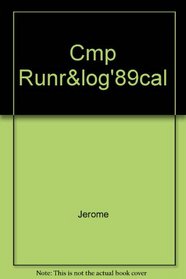 Cmp Runr&log'89cal