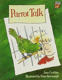 Parrot Talk (Cambridge Reading)
